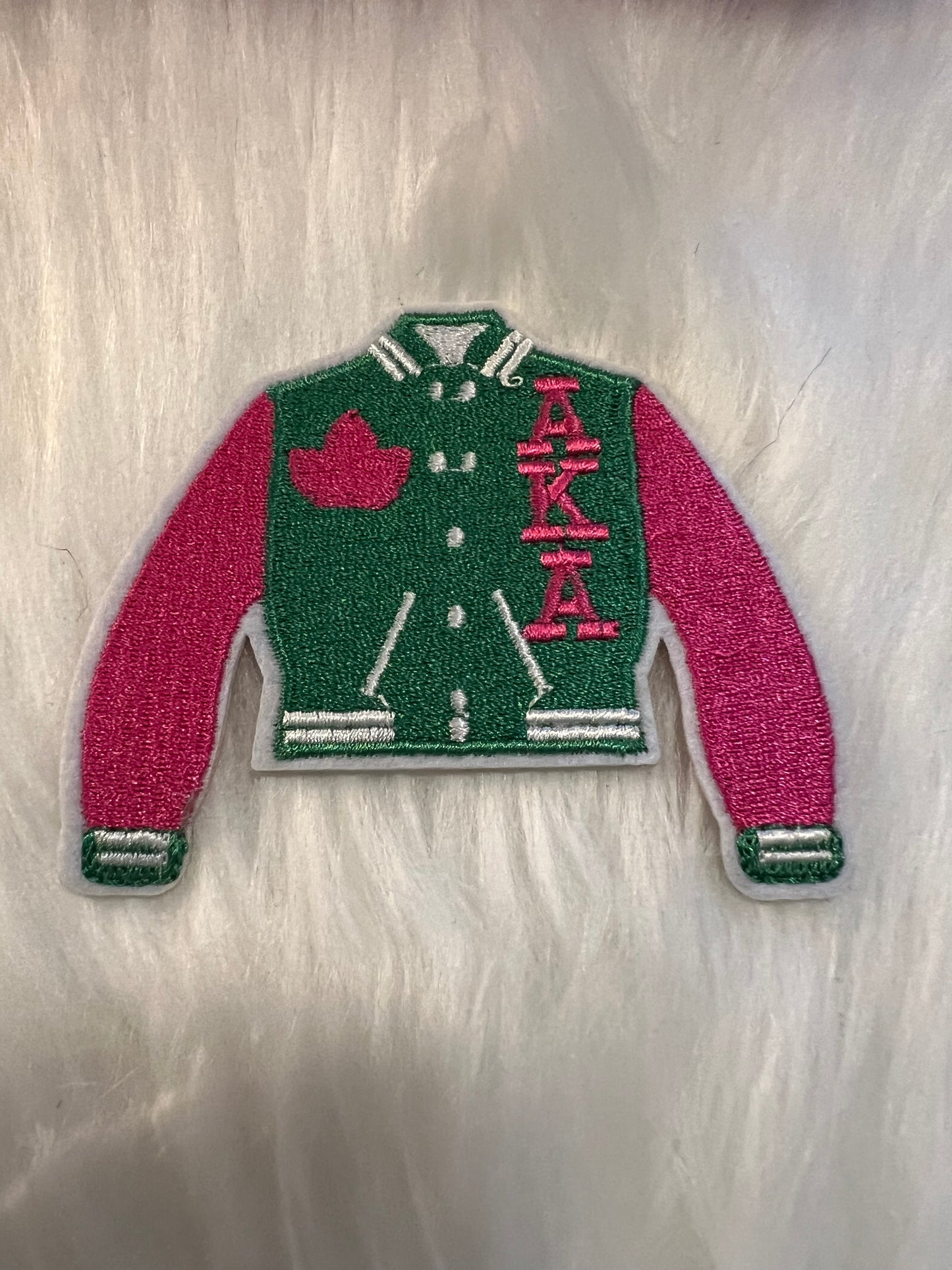 AKA jacket