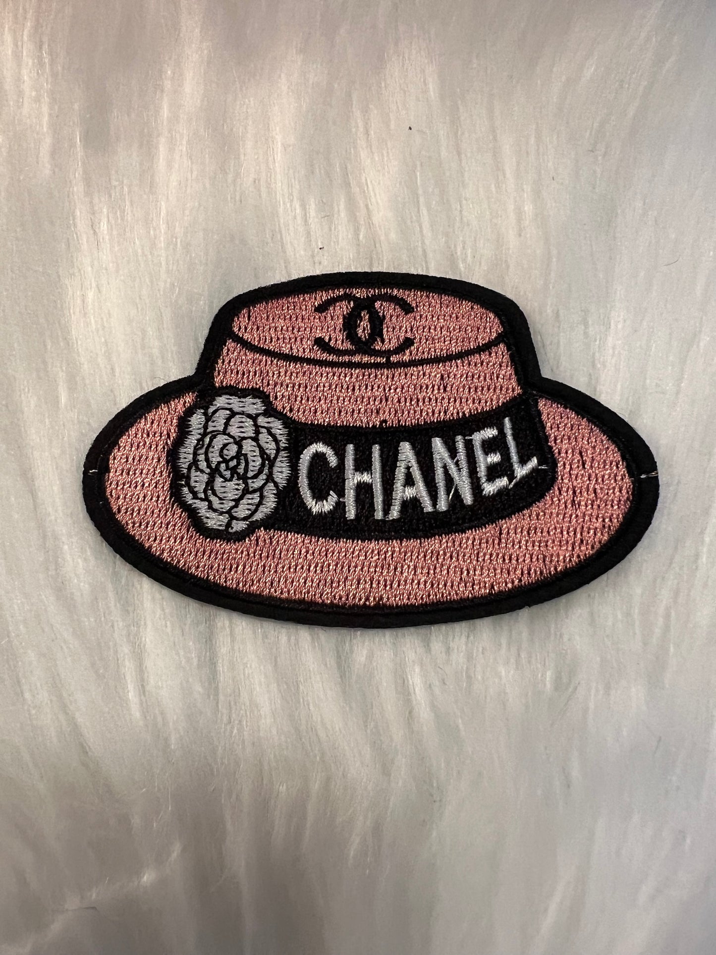 Pink CC hat