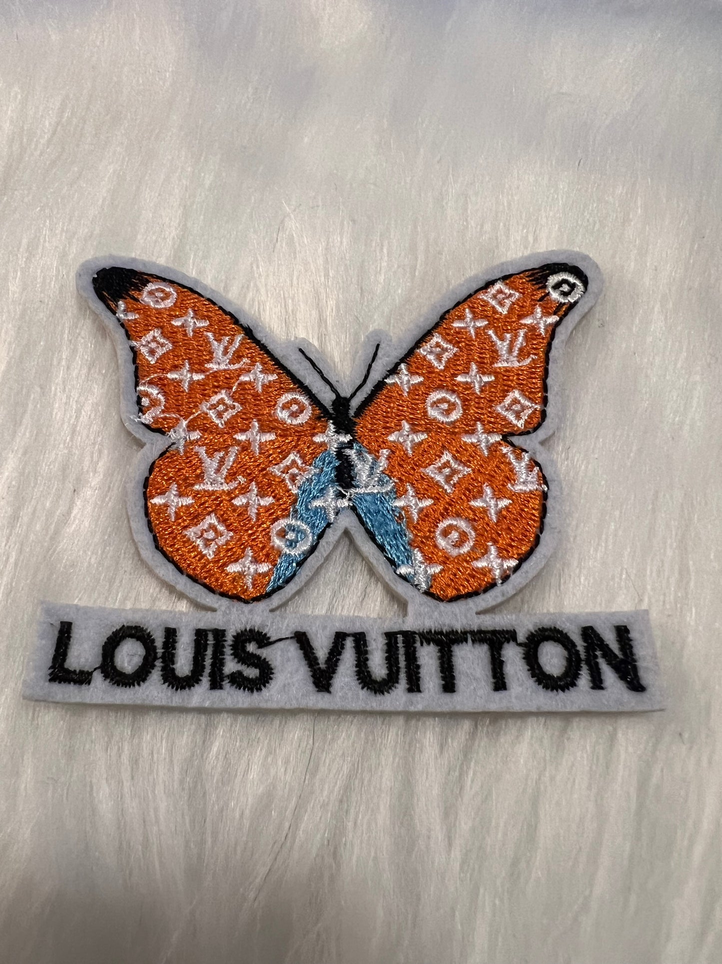 Butterfly Orange LV