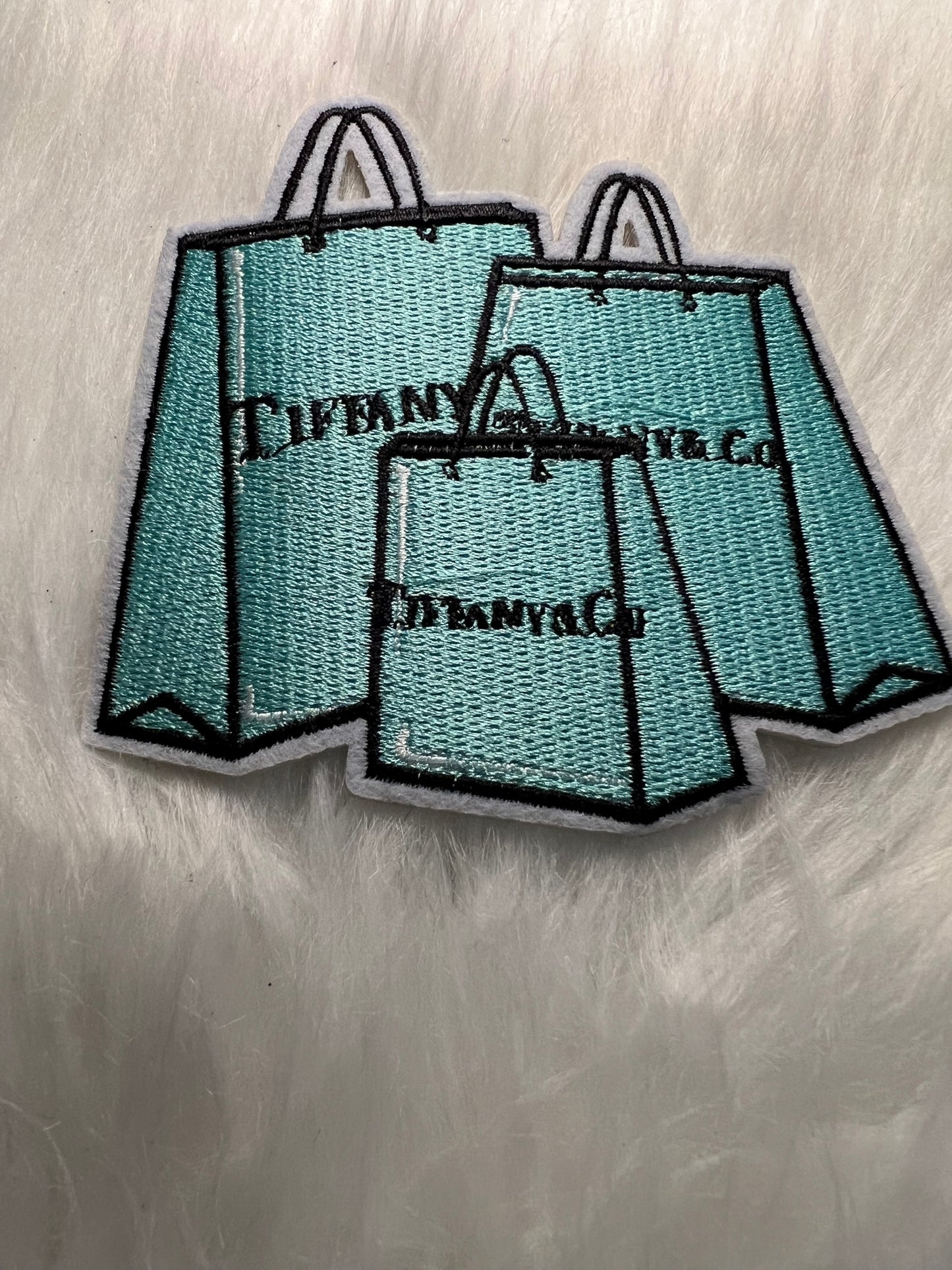 Tiffany Shopping Bags