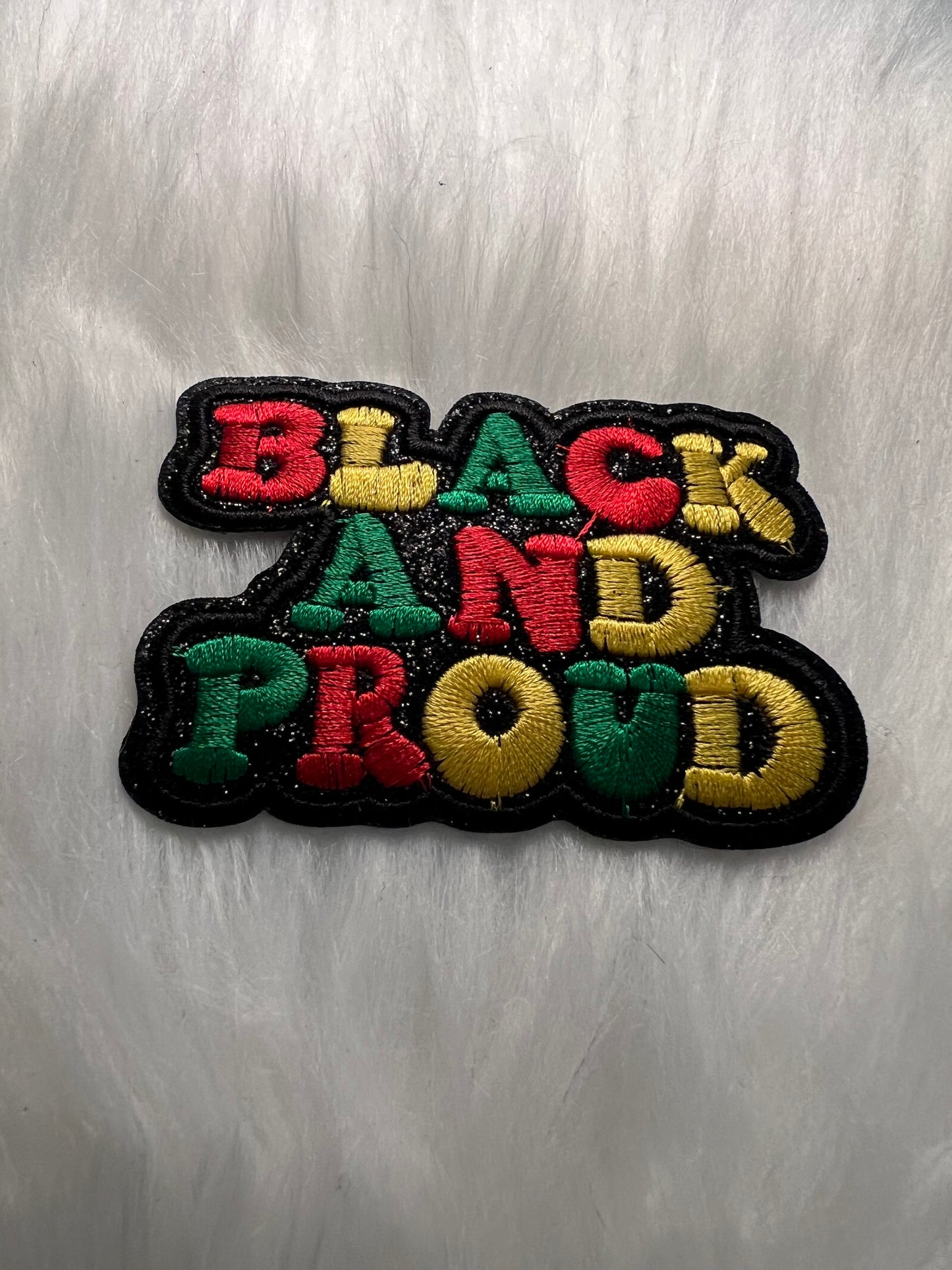 Small Black & Proud