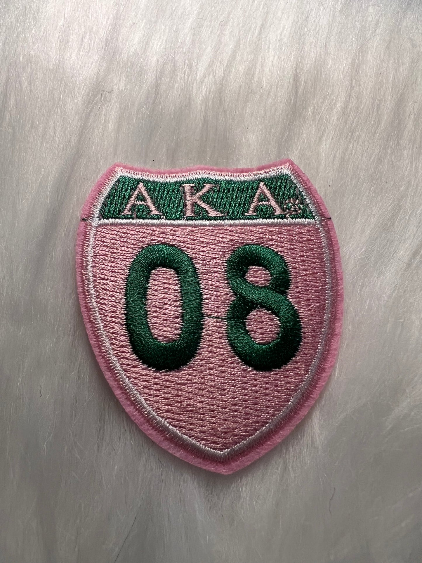 AKA 08 Shield