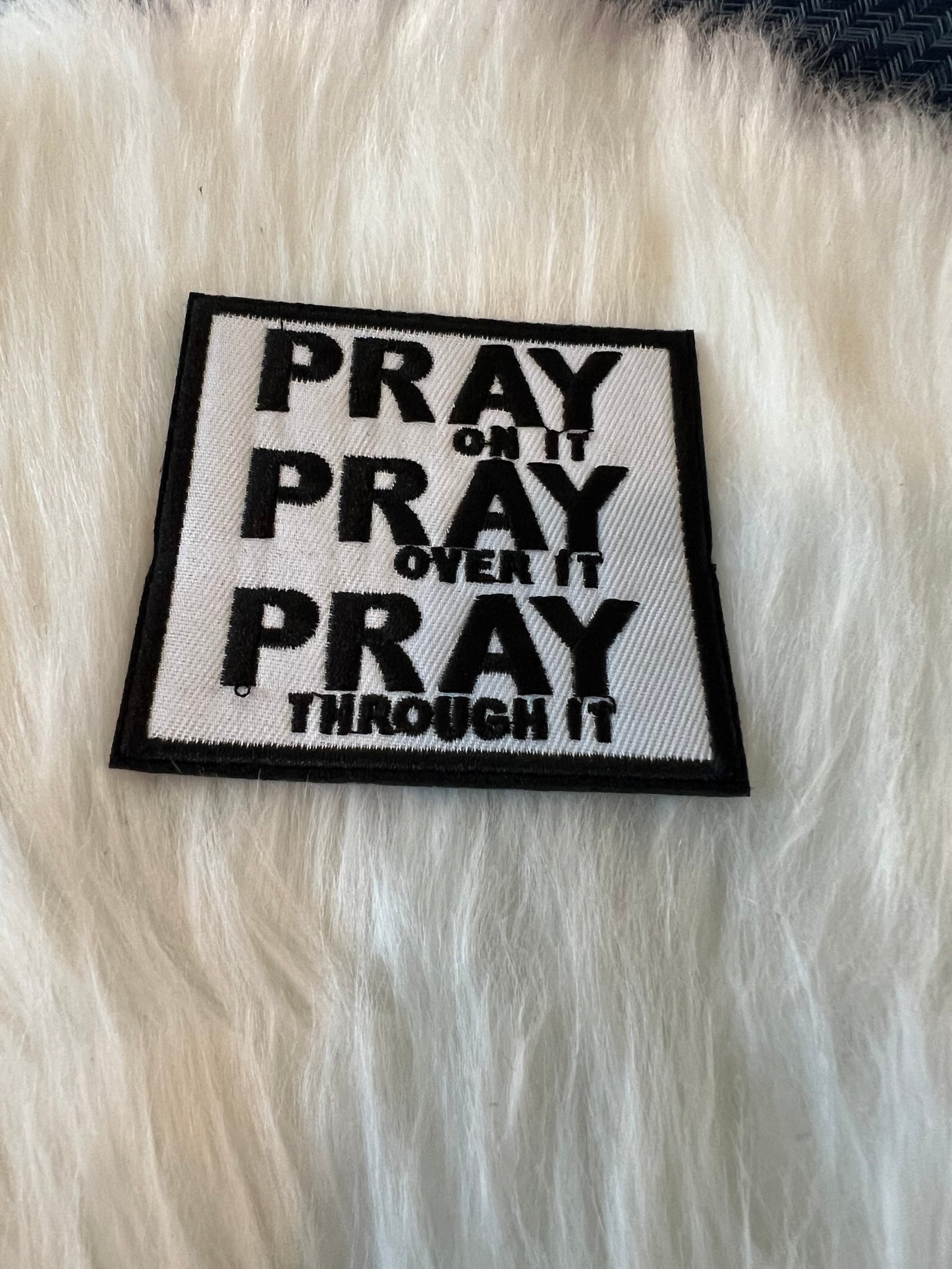 Pray Pray Pray