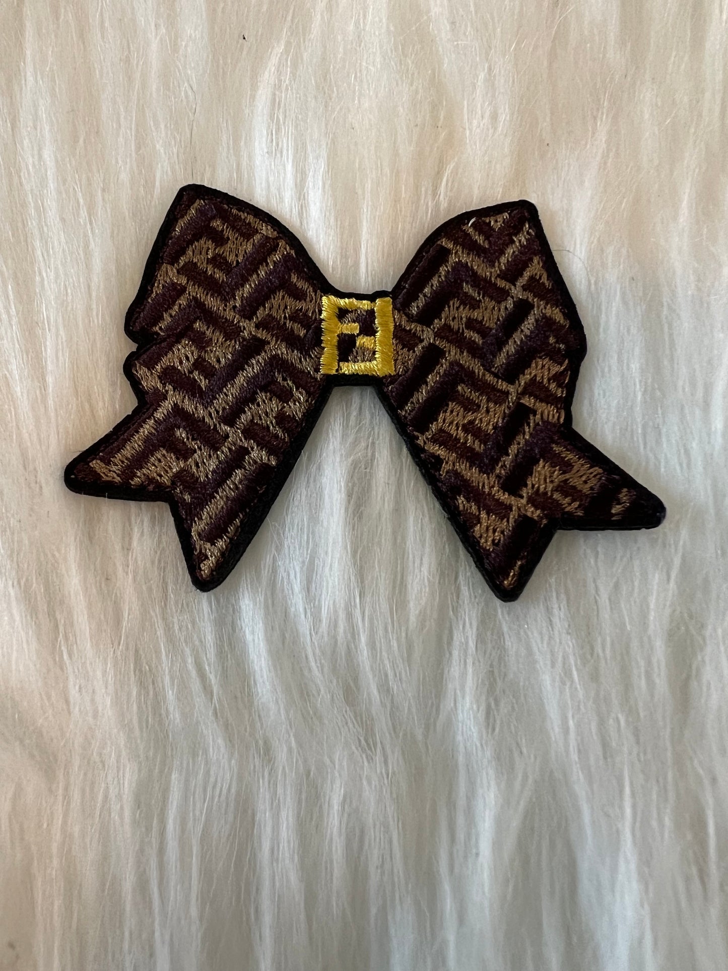 Bow Fendi