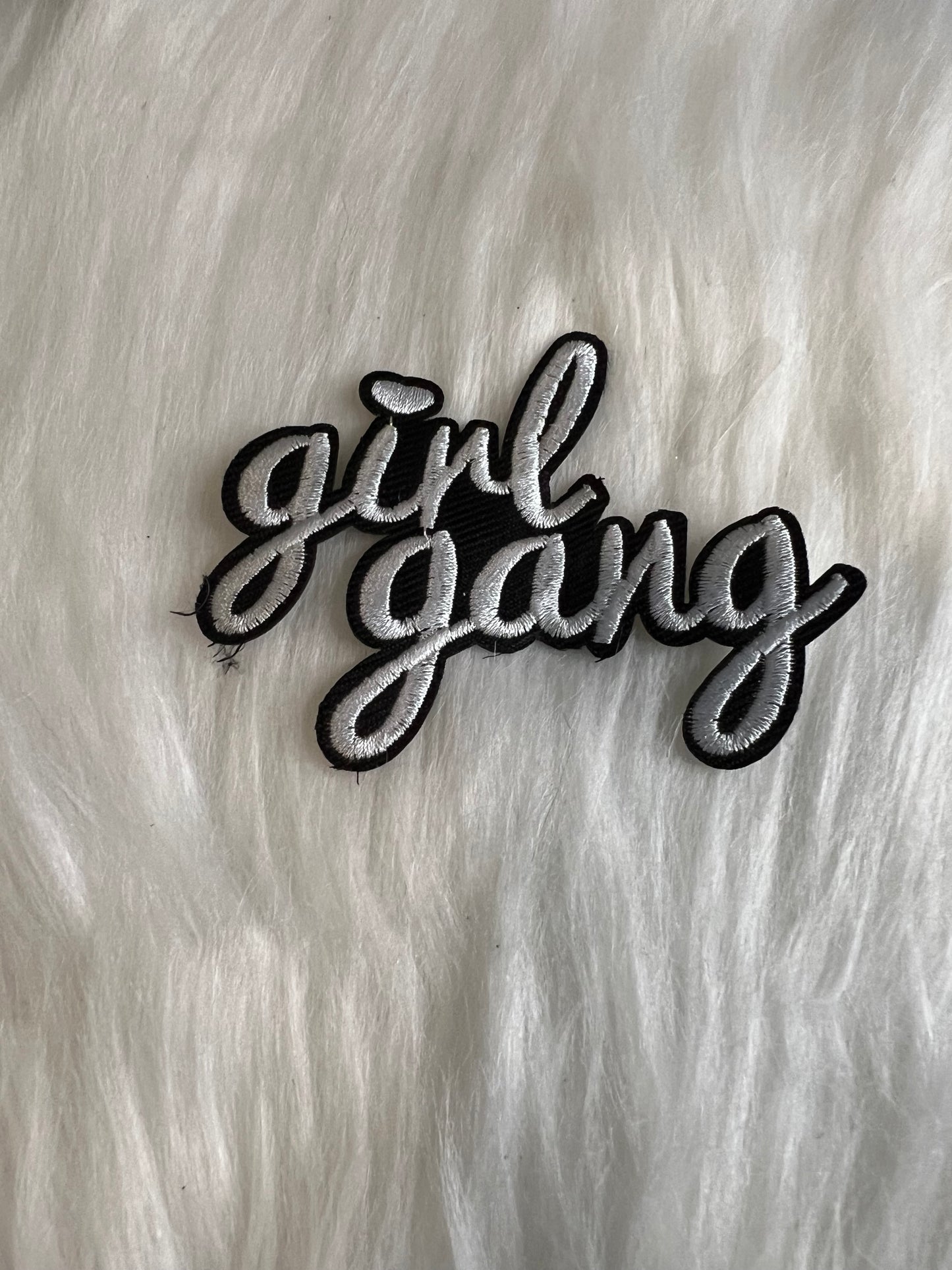 White Black Girl Gang