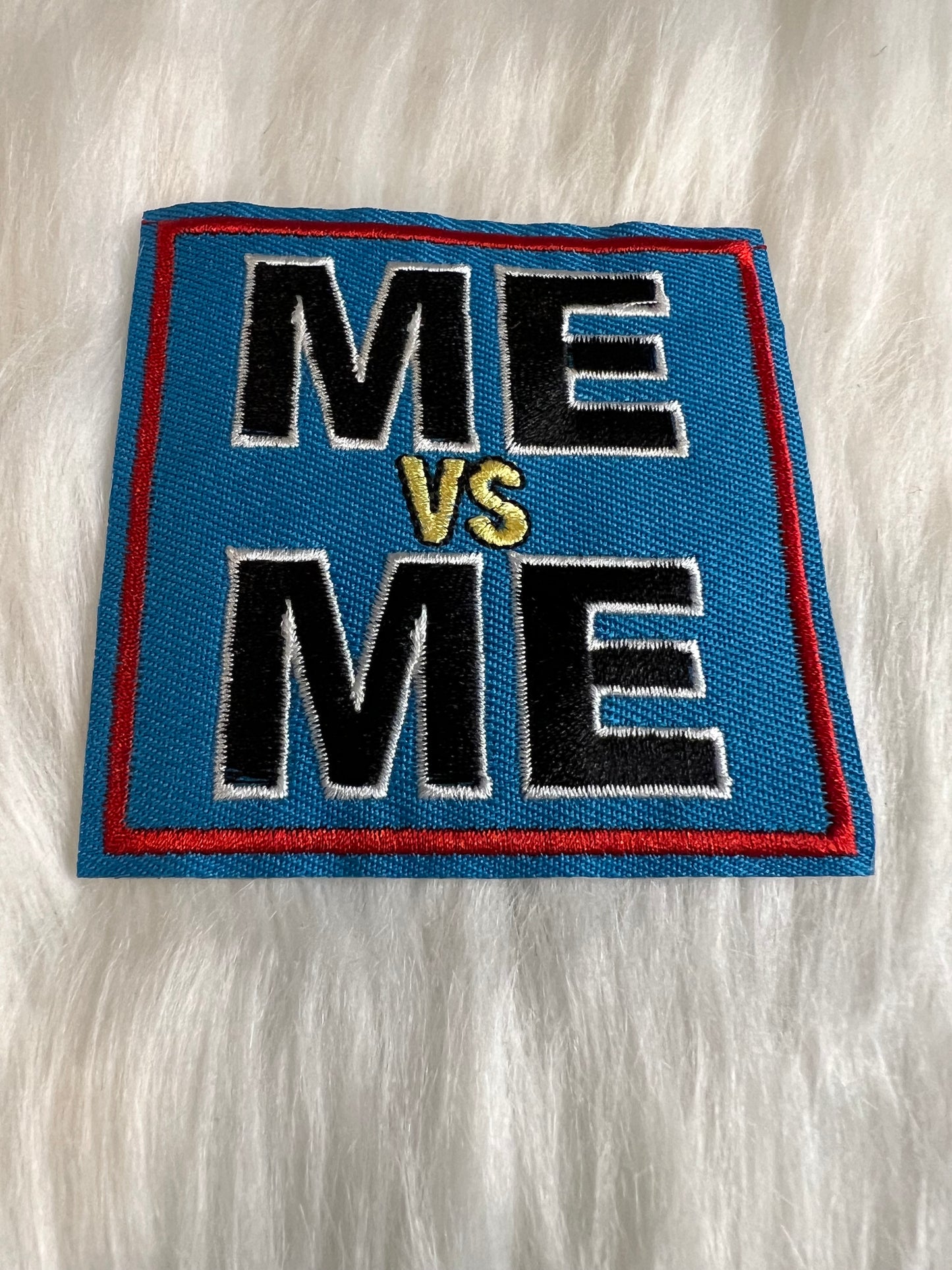 Blue Me vs Me