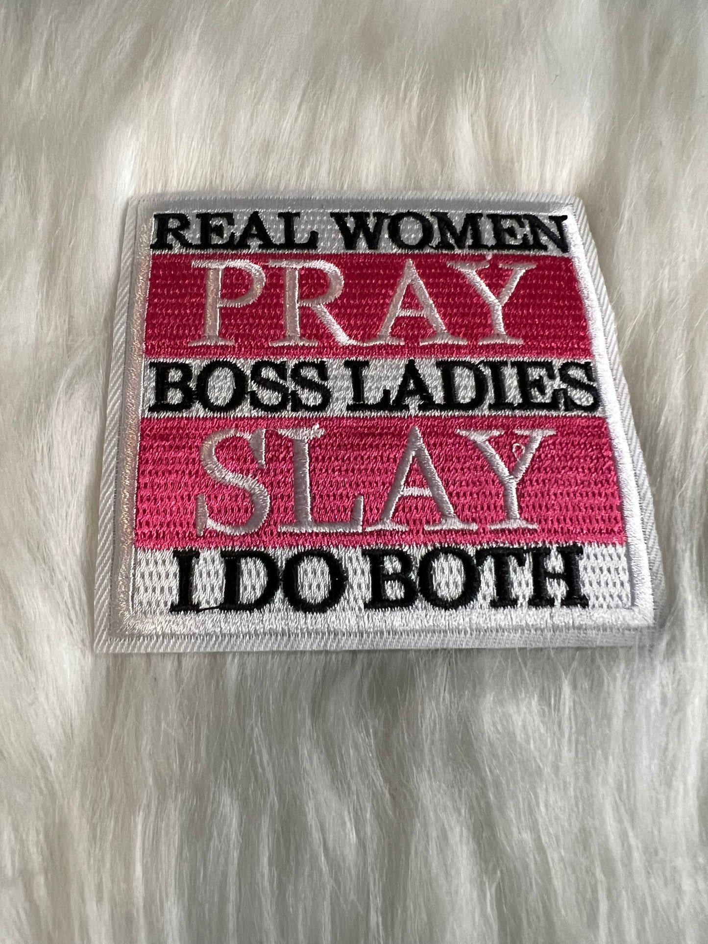 Pray Slay