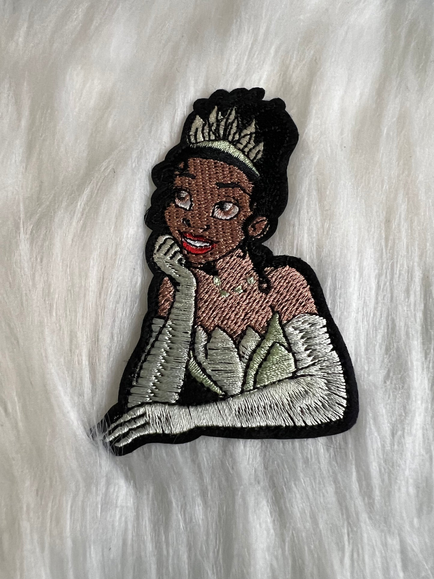 Princess Tiana