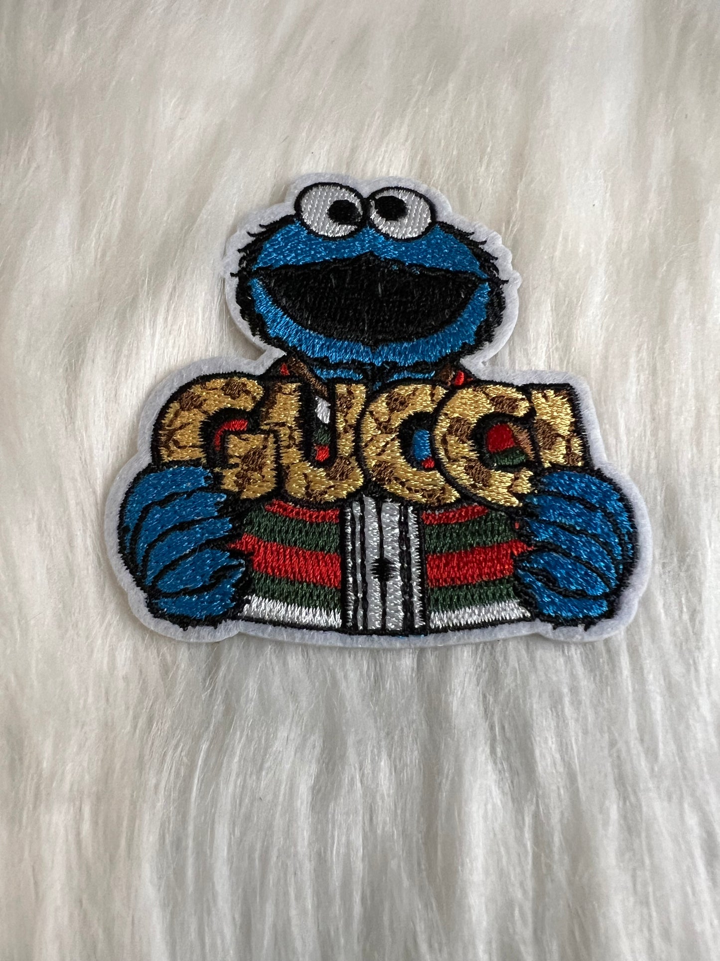 Cookie Monster GG