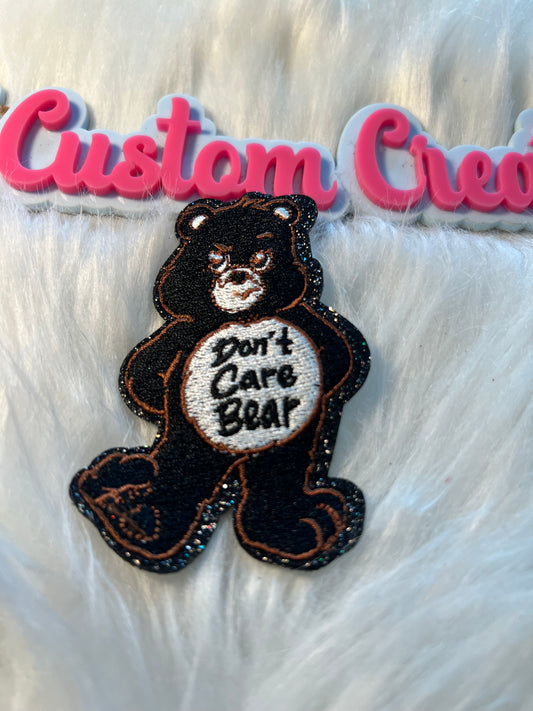 Don’t Care Care Bear
