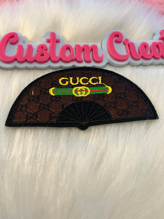 Brown GG Fan