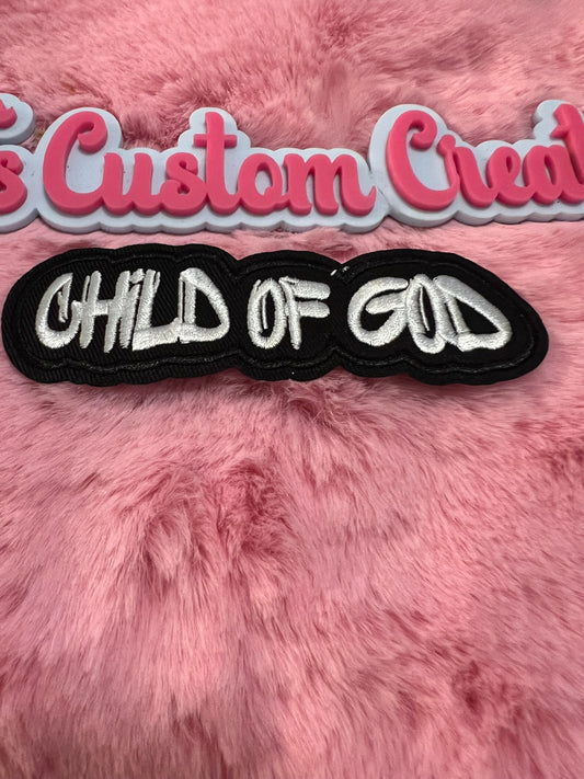 Black White Child of God