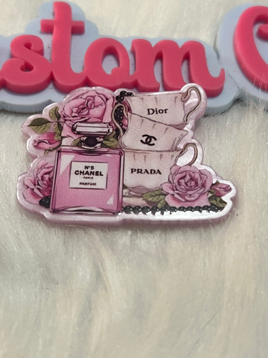 Pink CC Perfume