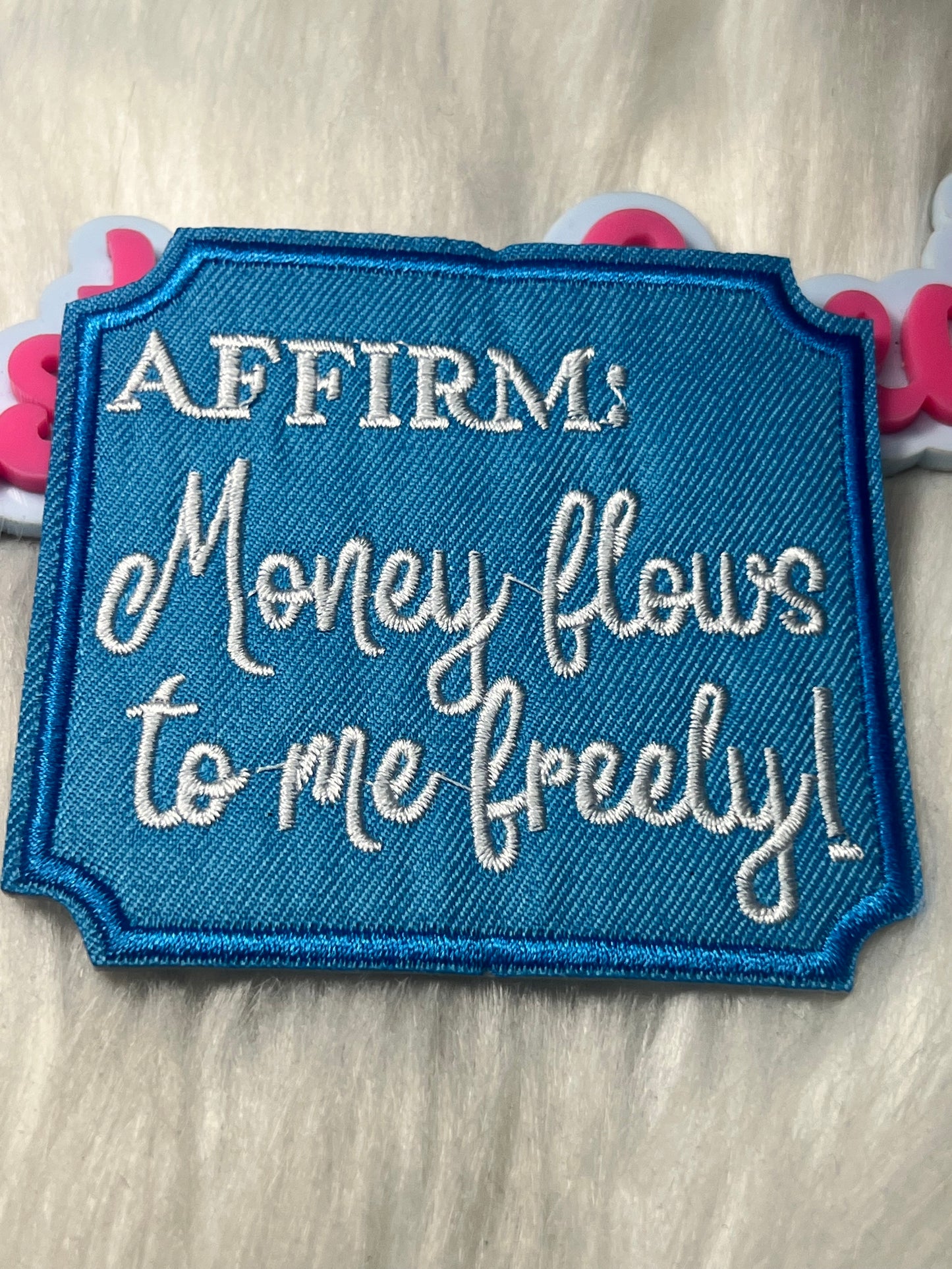 Affirm – Money Flows to Me Freely