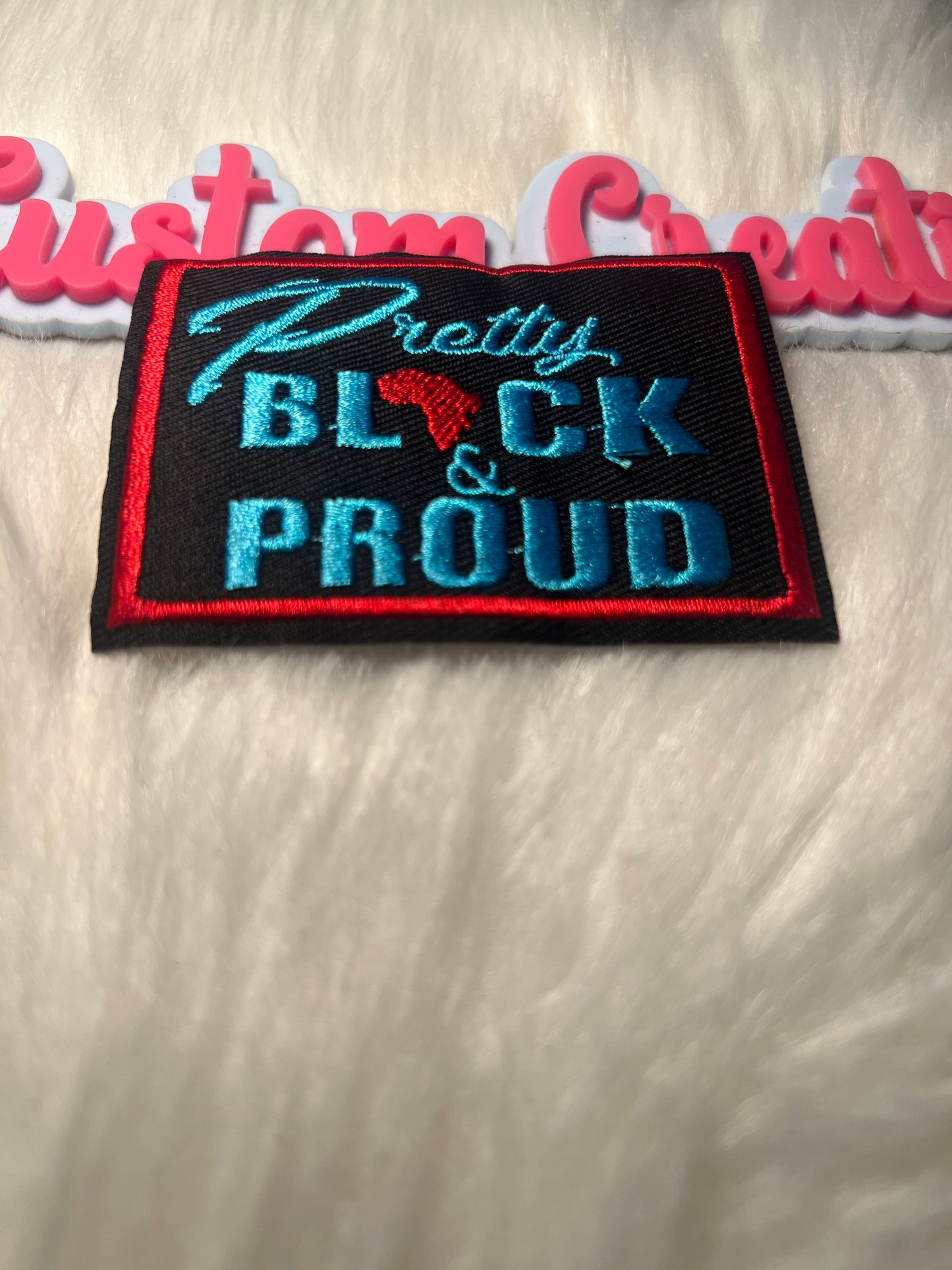 Pretty Black & Proud