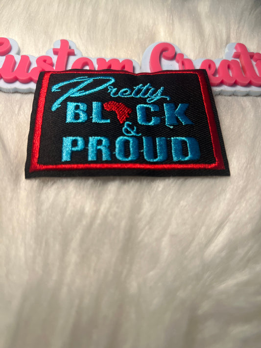 Pretty Black & Proud