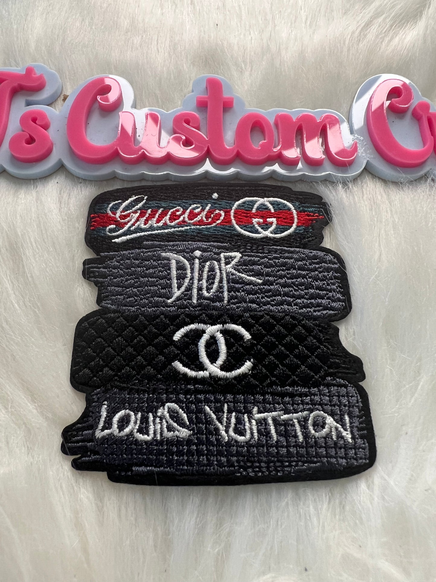 GG CD CC LV Patch