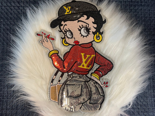 Sequin LV Betty