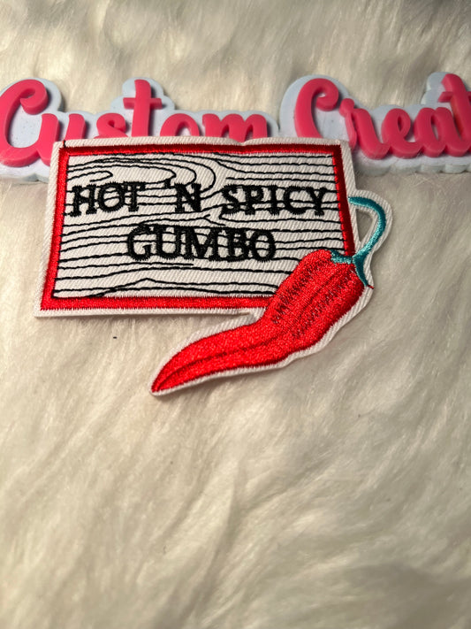 Hot & Spicy Gumbo