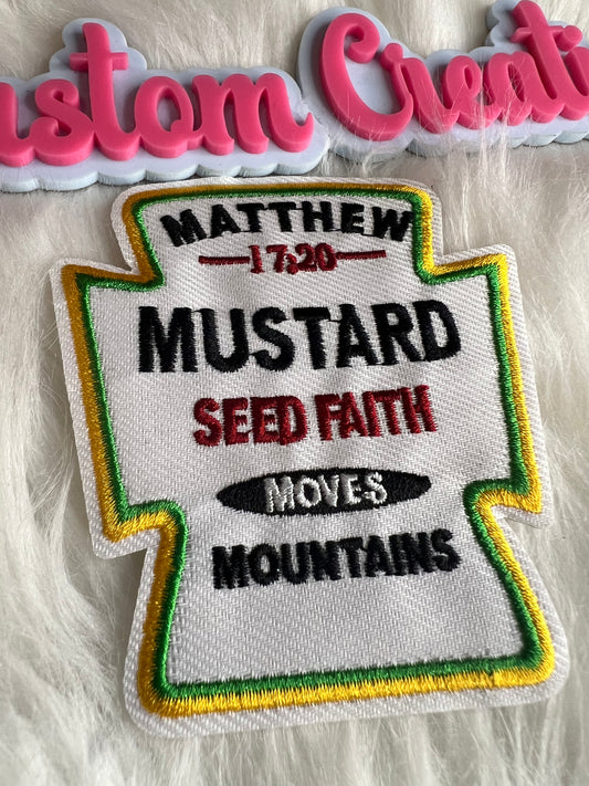Mustard Seed Faith