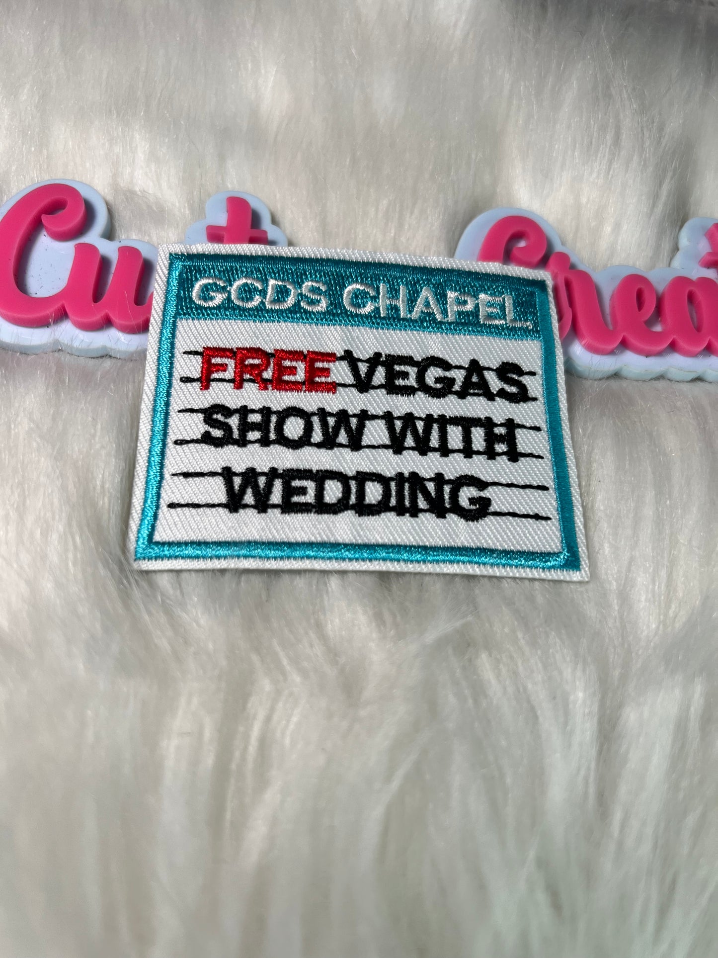 Gods Chapel Free Vegas Show