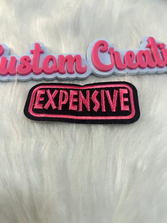 Expensive Hot Pink