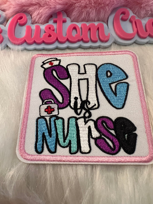 She Nurse