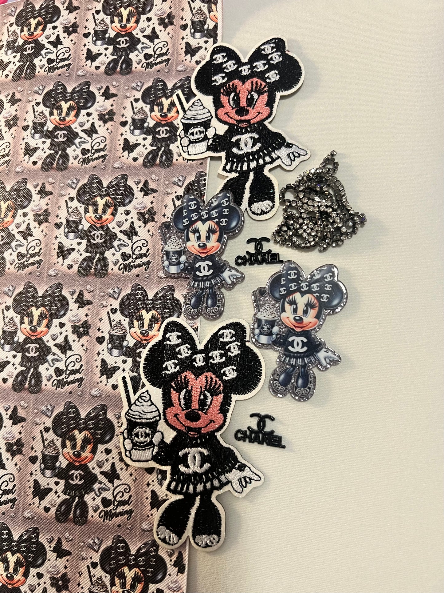 Minnie CC Kit