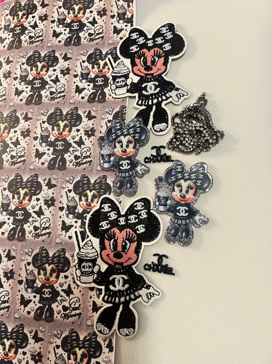 Minnie CC Kit