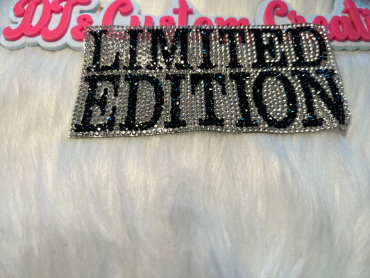 Bling Limited Edition