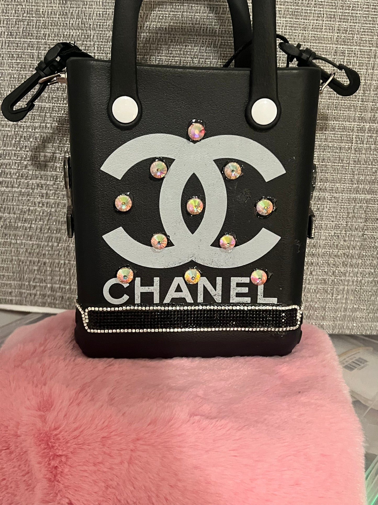 CC Inspired mini Bogg Bag
