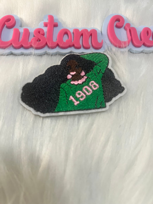 AKA 1908 Lady
