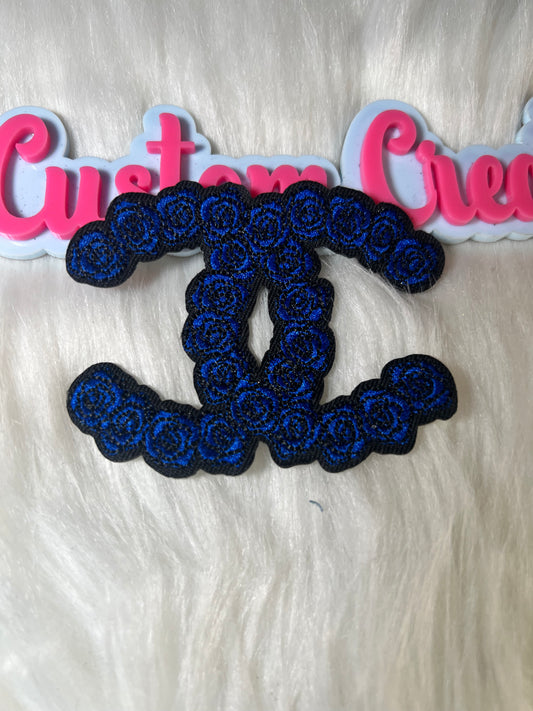 Blue Black Rose CC