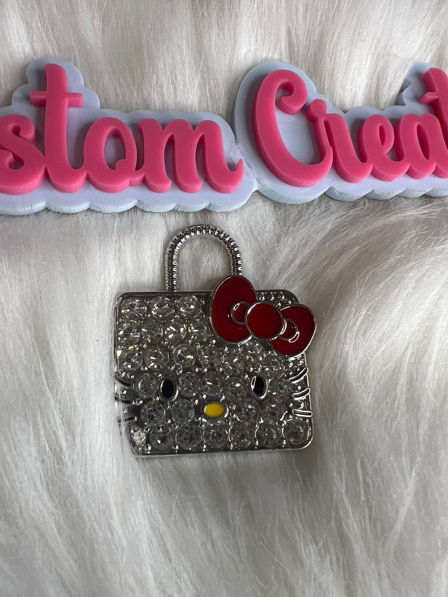 Red Silver HK lock