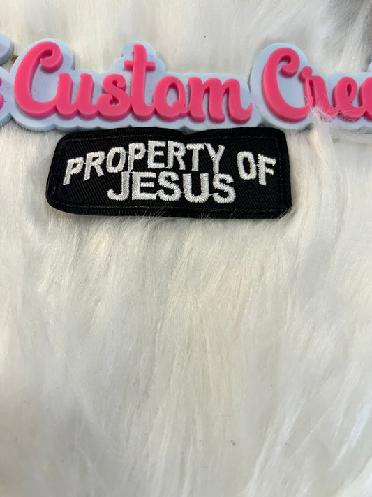 Property of Jesus Religion