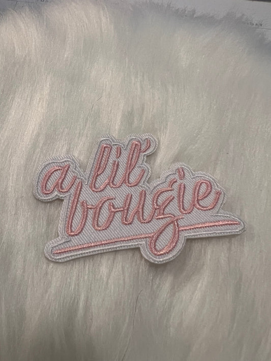 Pink Bougie