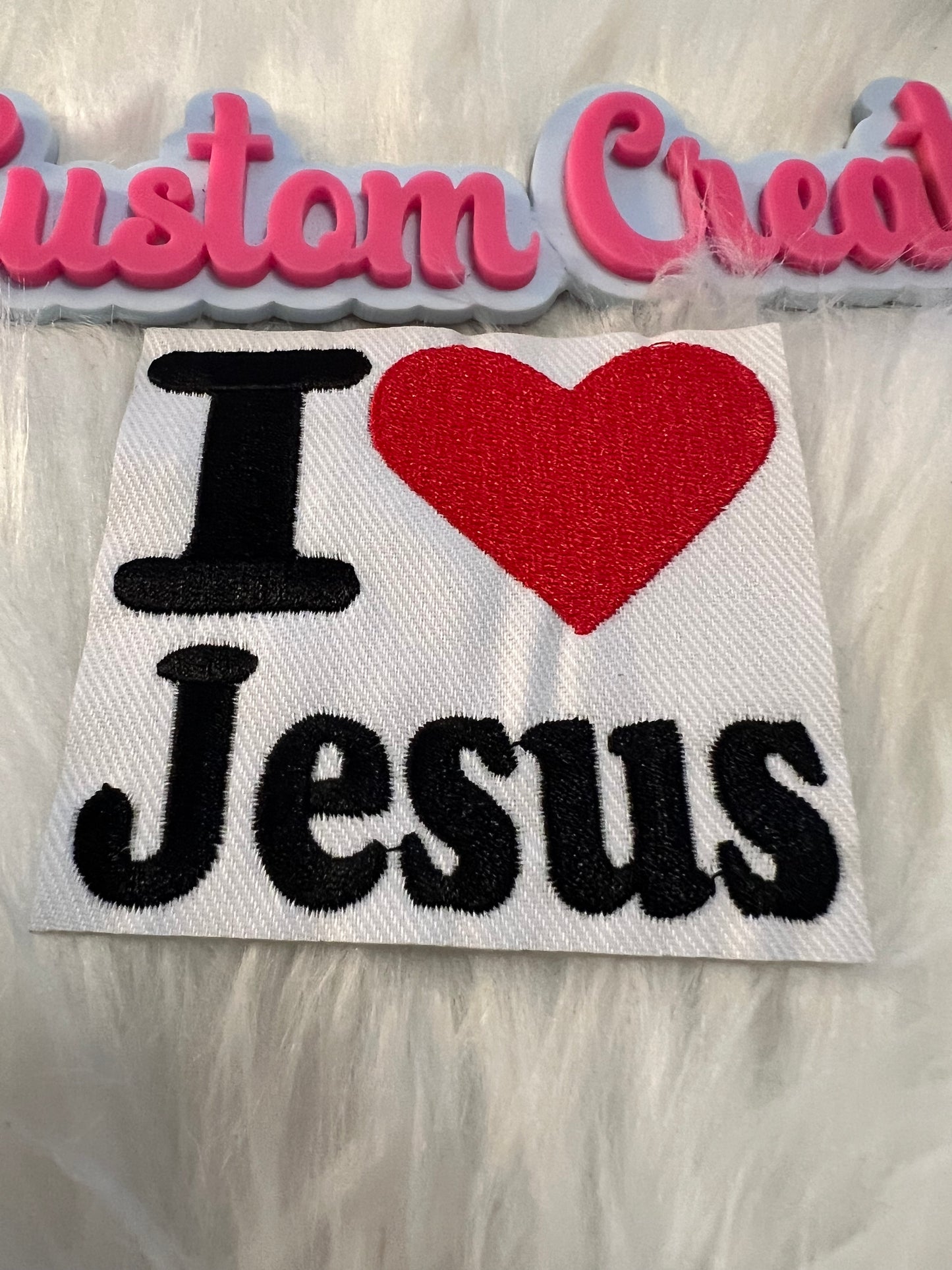 I Love Jesus