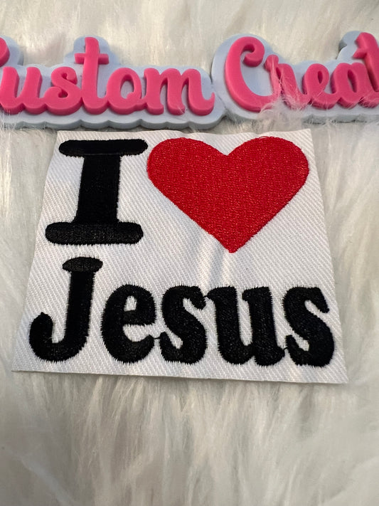 I Love Jesus