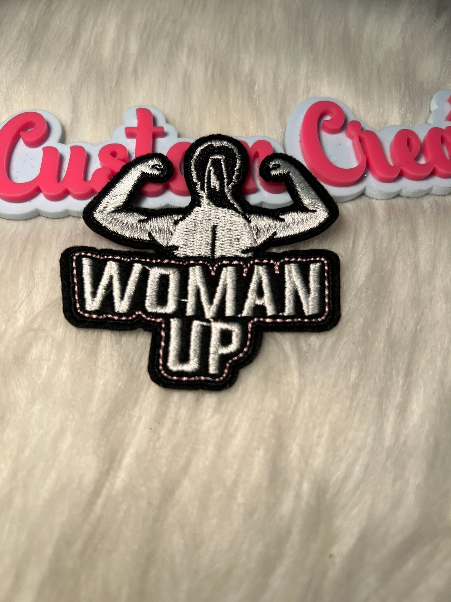 Woman Up
