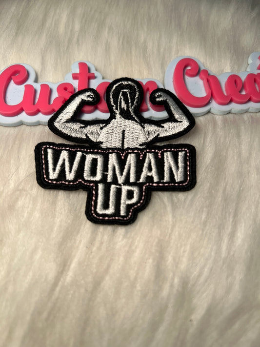 Woman Up