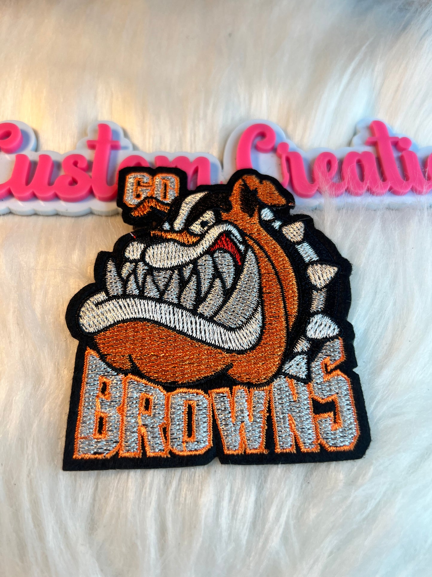 Browns Cleveland Team