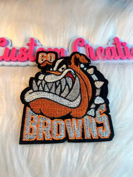 Browns Cleveland Team