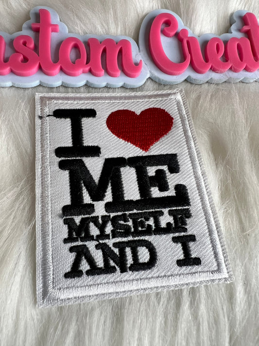 I ❤️ Me