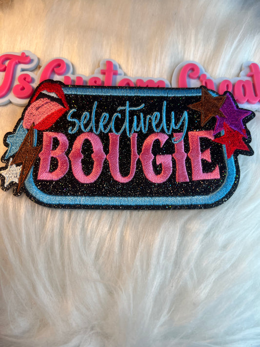 Selectively Bougie