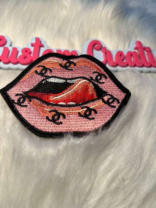 Pink CC Lips