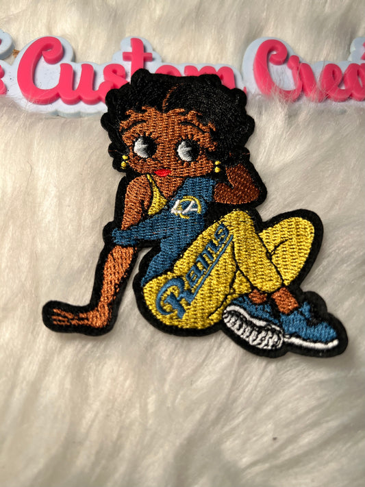 Rams Betty Team