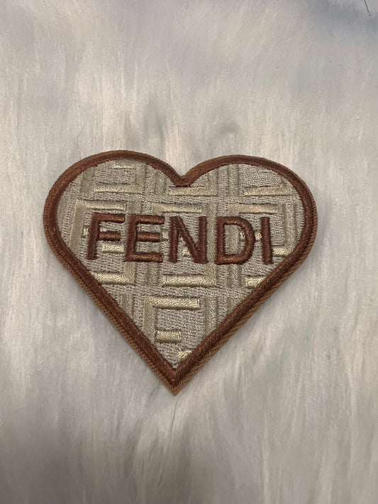 FF Tan with brown trim