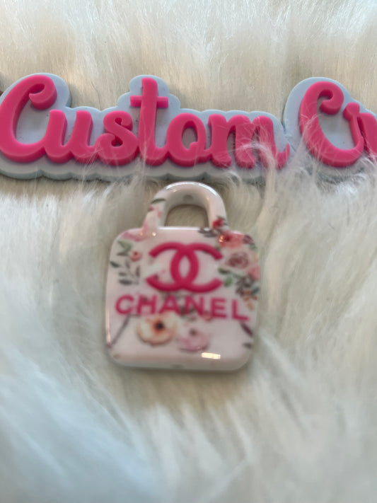 Pink CC Lock Focal