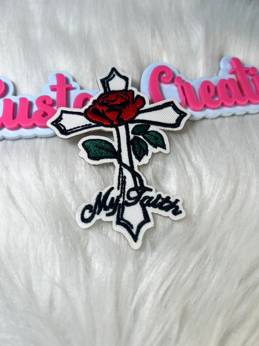 Rose Cross My Faith