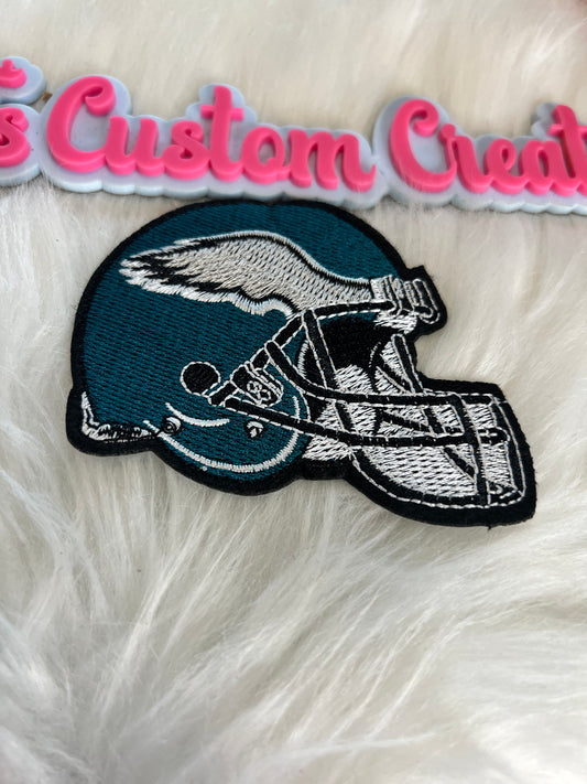 Helmet Eagles Team